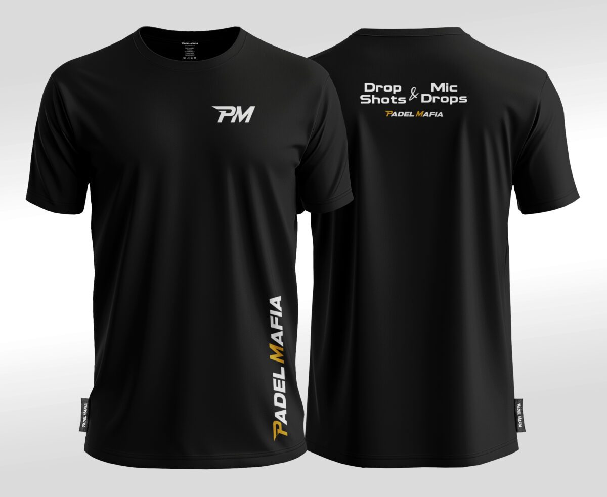 Shirt Black - Drop