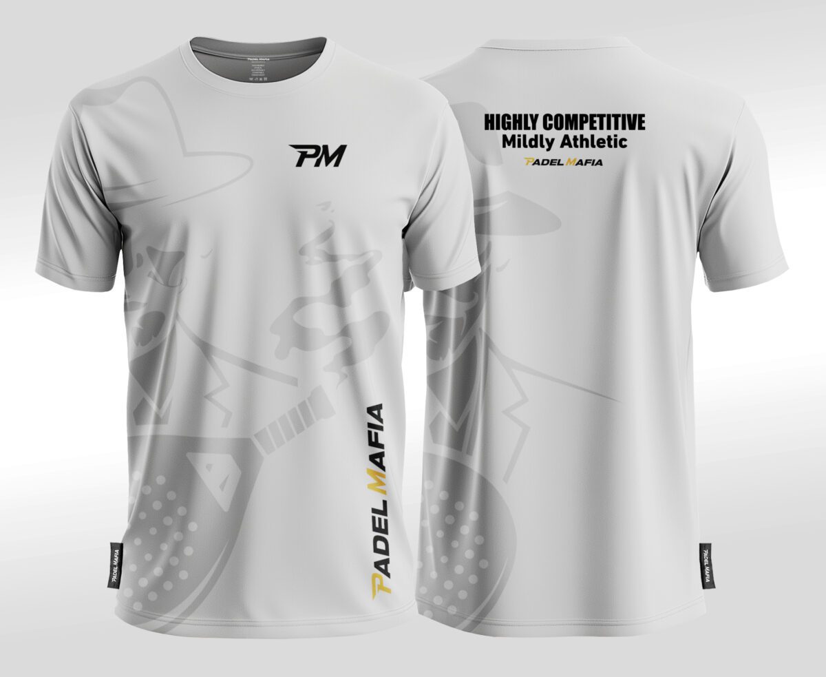 Shirt White - Highly