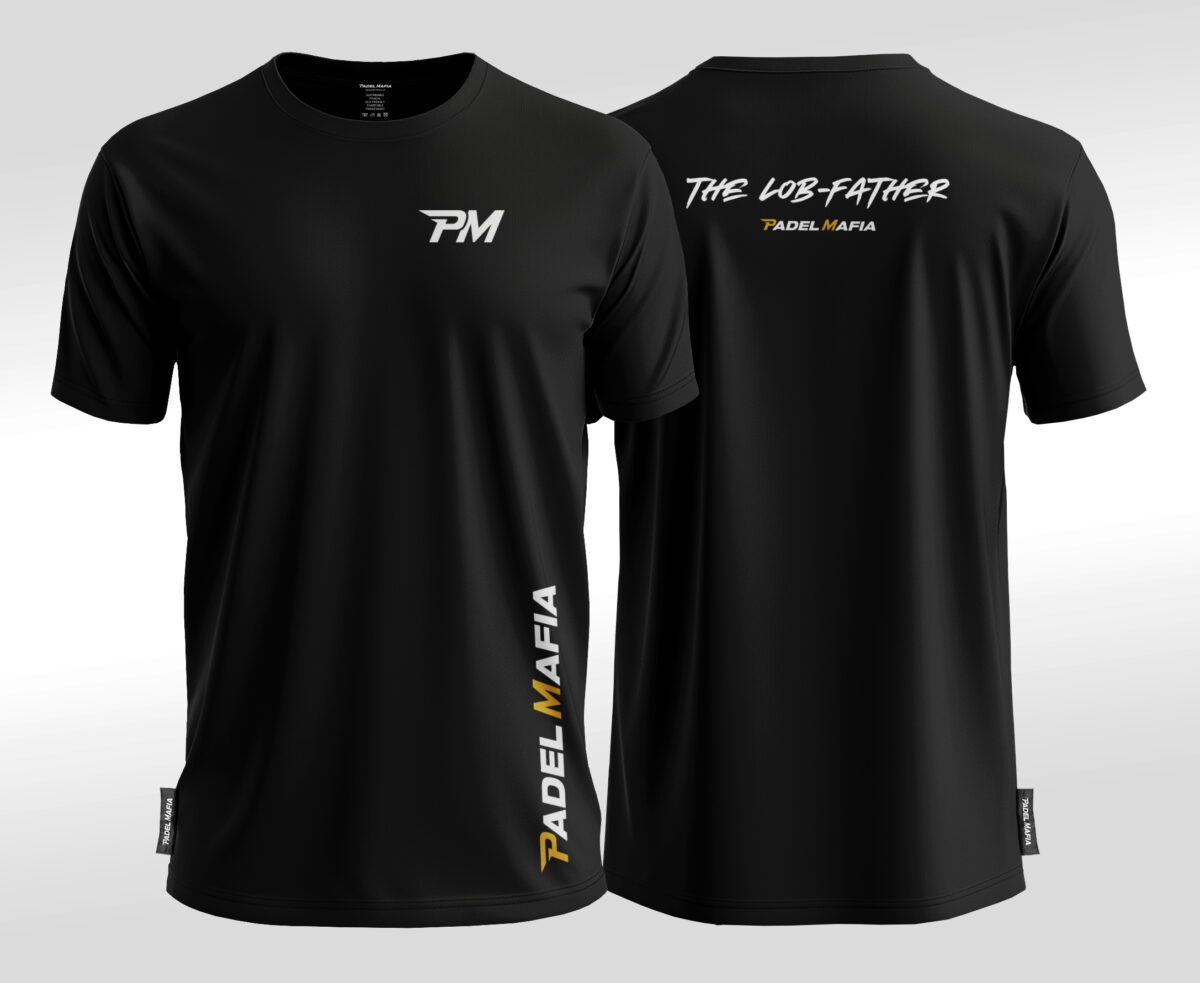 Shirt Black - Lob-Father