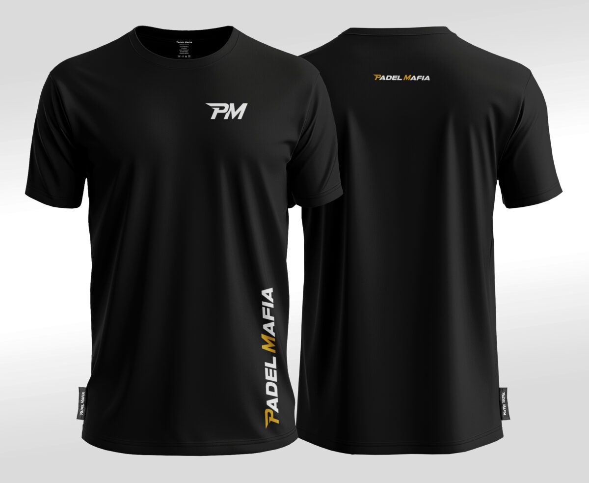 Shirt Black - Plain