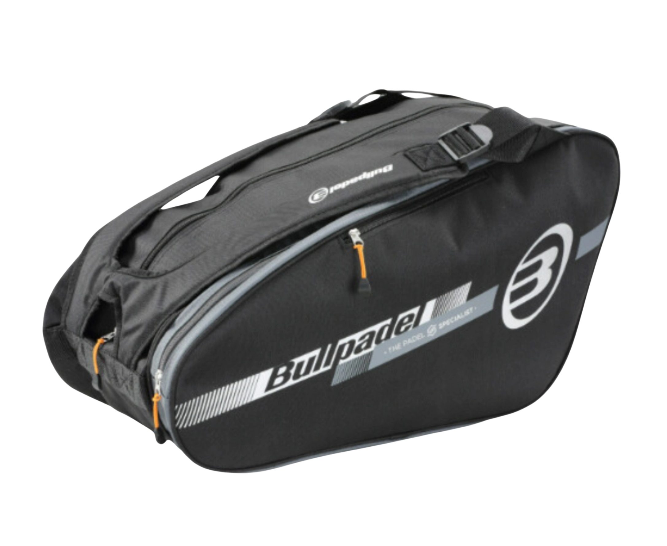 Tour Bag (Black)