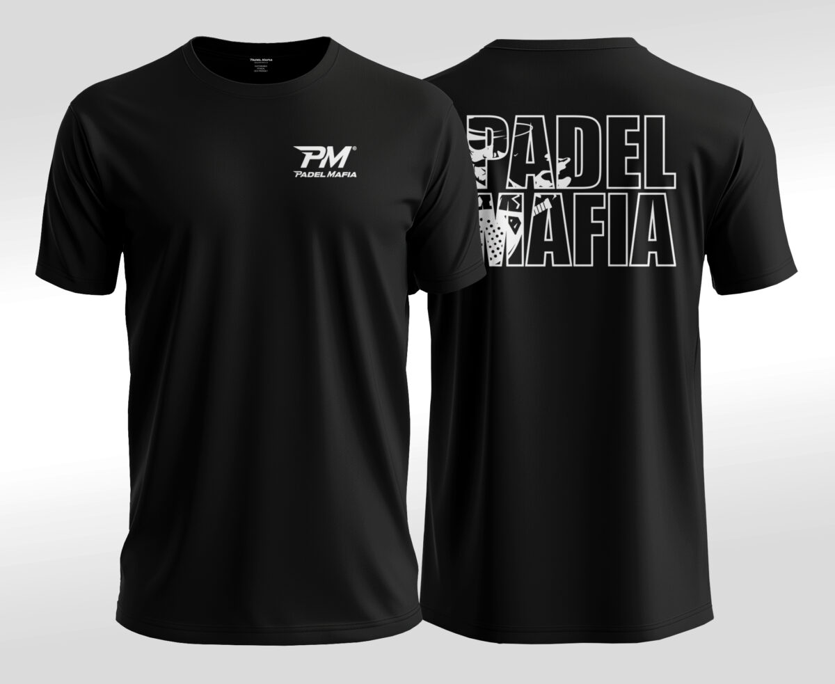 220g Winter Range T-Shirt - Black